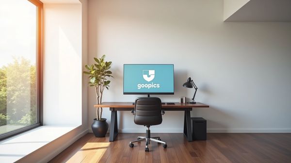 Choisir Goopics pour un hébergement d'images efficace