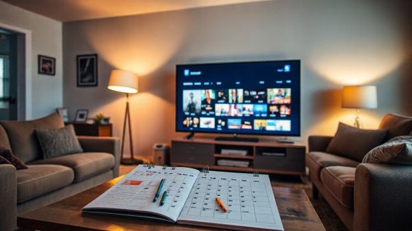 Comment garder le meilleur du programme TV avec une date sur mesure