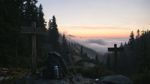 Découvrez les produits essentiels pour le camping et la randonnée