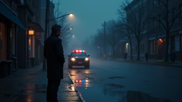Histoires captivantes de policiers : vérités criminelles à explorer