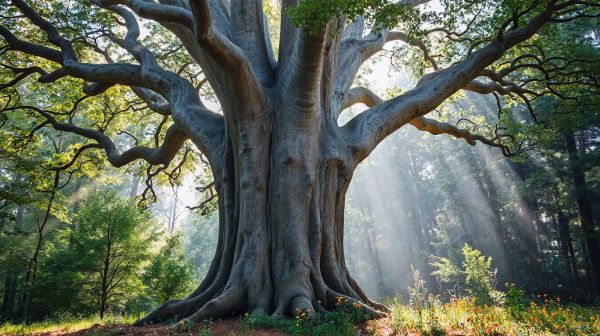 Les significations profondes de l'arbre de vie dans nos vies