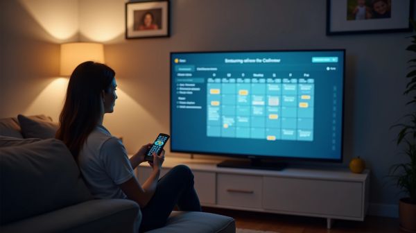 Personnaliser sa date de programme TV pour ne rien rater