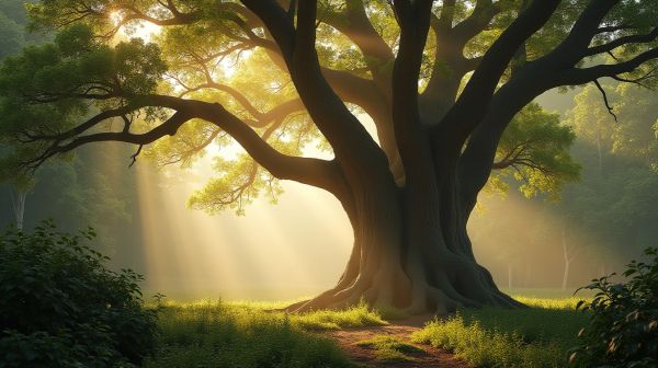 Pourquoi l'arbre de vie est-il le symbole parfait de notre existence