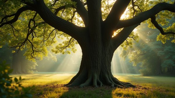 Pourquoi l'arbre de vie est-il le symbole parfait de notre existence