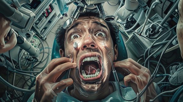 Urgence dentiste: que faire en cas de crise?