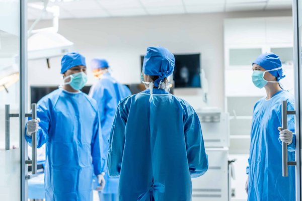 Calot chirurgical: choix et usage sécurisé